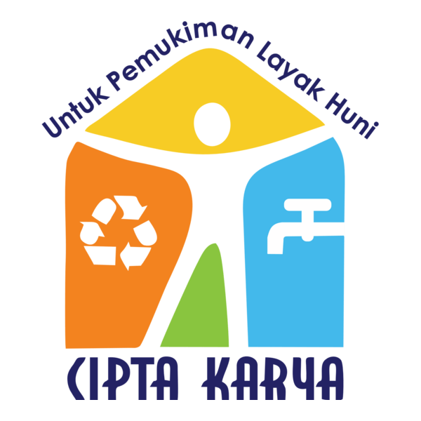 Cipta Karya Logo PNG Vector