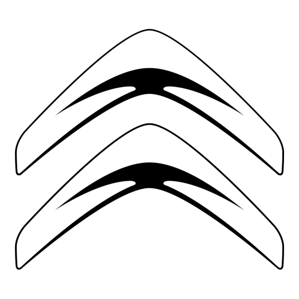 citroen 2009 Logo PNG Vector