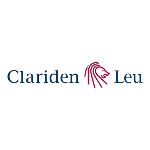 Clariden Leu Logo PNG Vector