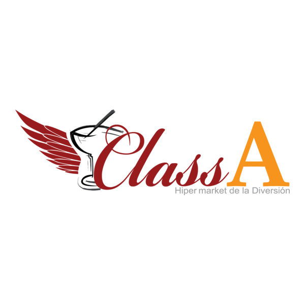 Class A Logo PNG Vector