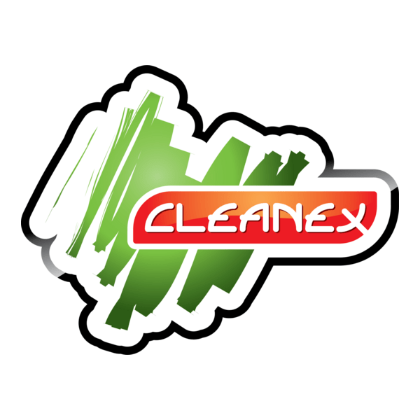 CLEANEX Logo PNG Vector