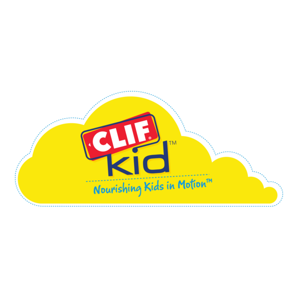 Clif Kid Z Bar Logo PNG Vector