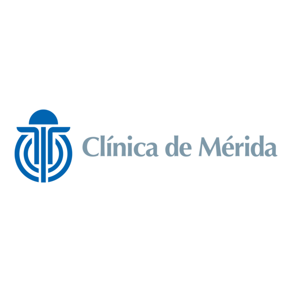 Clinica de Merida Logo PNG Vector
