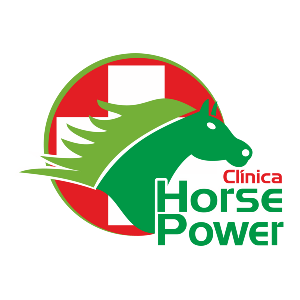 Clínica Horse Power Logo PNG Vector