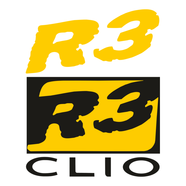 clio r3 Logo PNG Vector