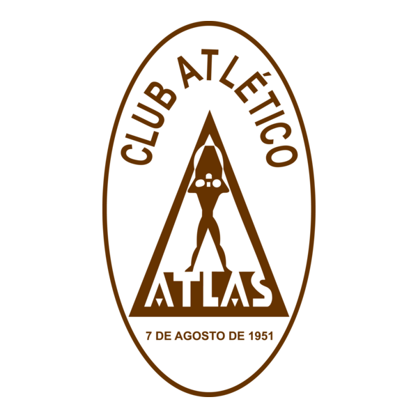 Club Atletico Atlas Logo PNG Vector