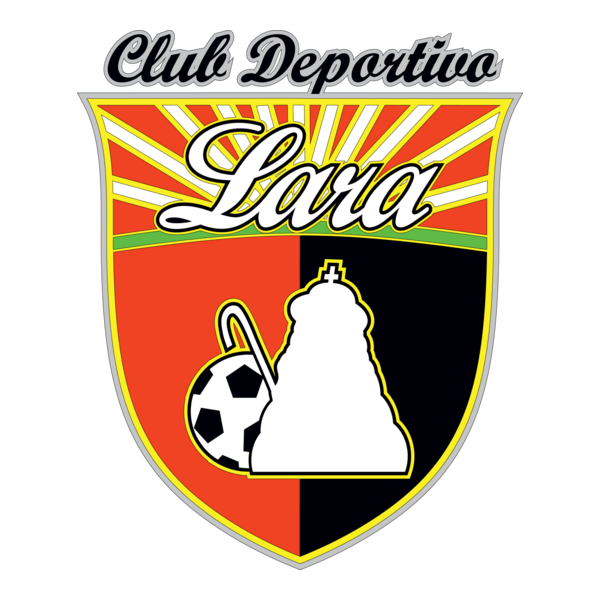Club Deportivo Lara Logo PNG Vector