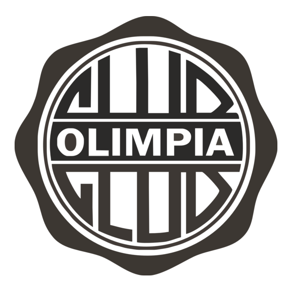 Club Olimpia Logo PNG Vector