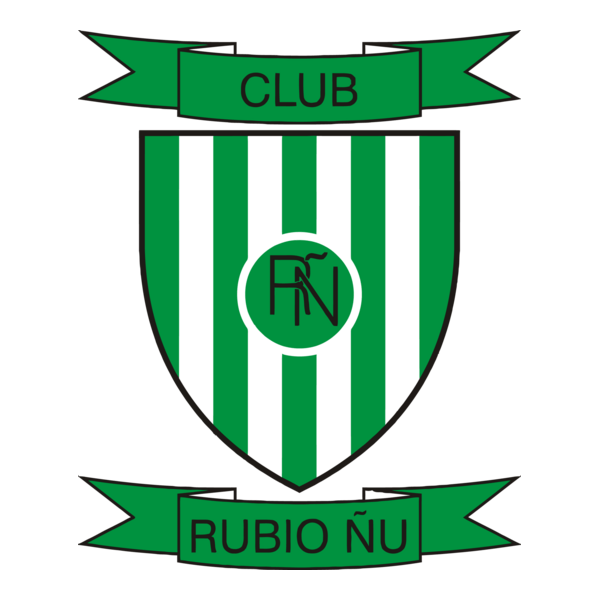 Club Rubio Ñu Logo PNG Vector