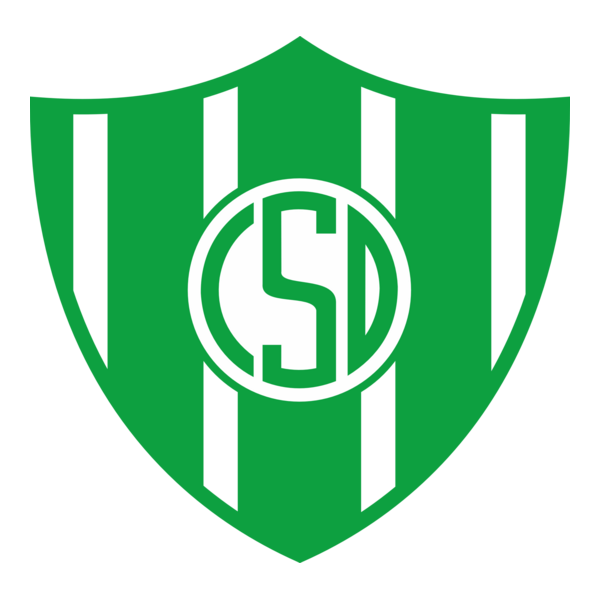 Club Sportivo Desamparados de San Juan Logo PNG Vector