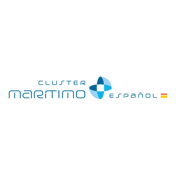 Cluster Maritimo Español Logo PNG Vector