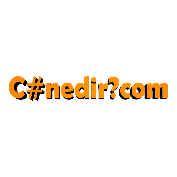 c#nedir?com - csharpnedir Logo PNG Vector
