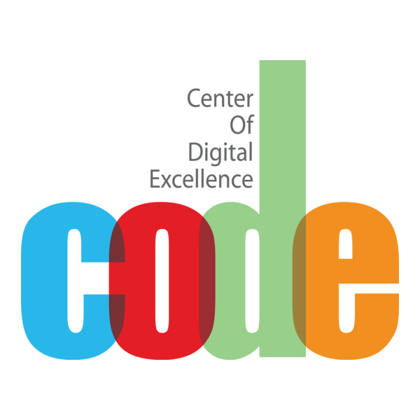 CODE Logo PNG Vector