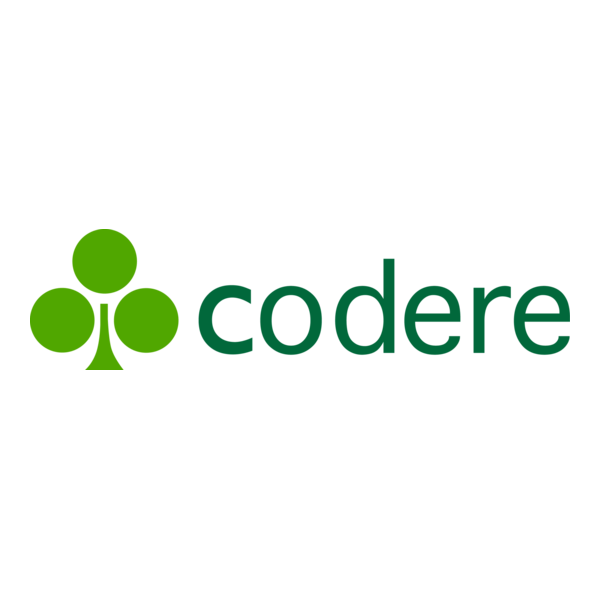 Codere Logo PNG Vector