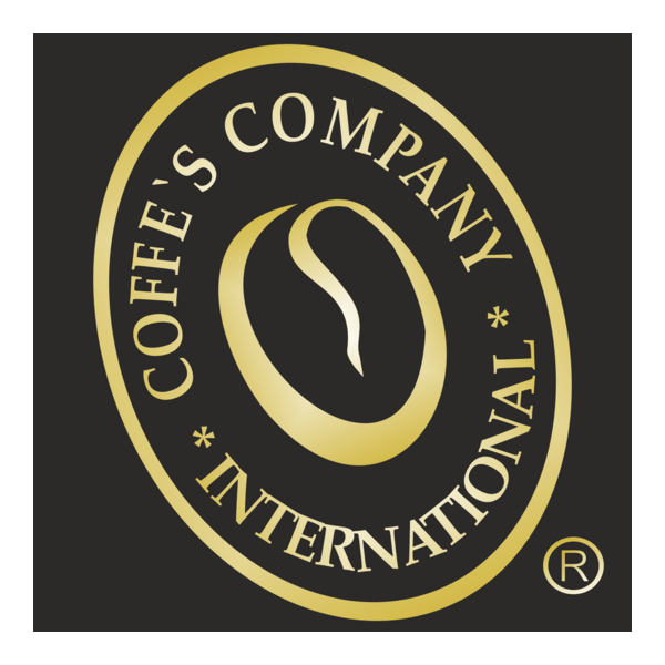 Coffe´s Company International Logo PNG Vector