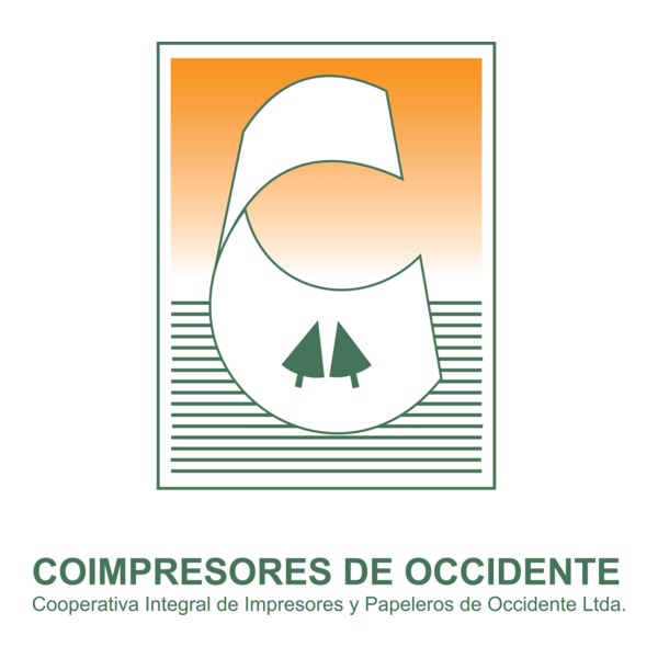 Coimpresores de Occidente Logo PNG Vector