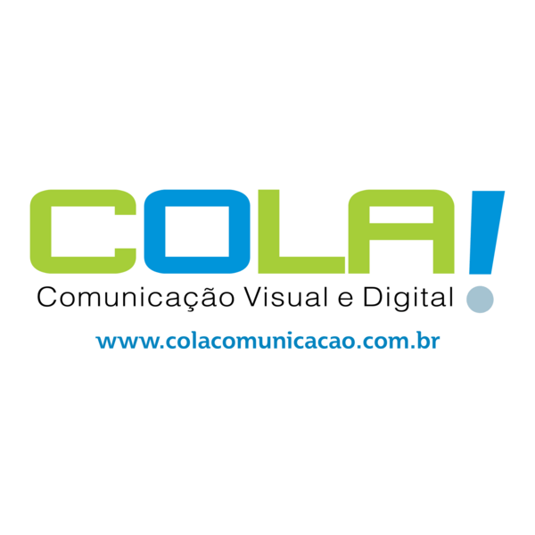 Cola Comunicação Logo PNG Vector