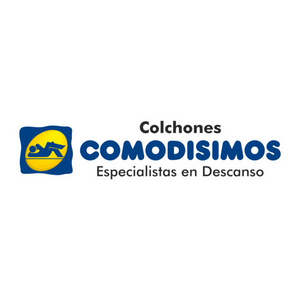 Colchones Comodisimos Logo PNG Vector