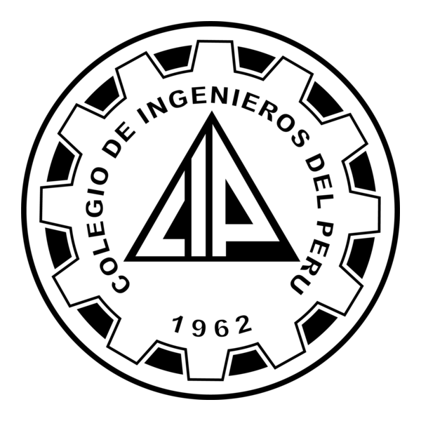 Colegio de Ingenieros de Peru Logo PNG Vector