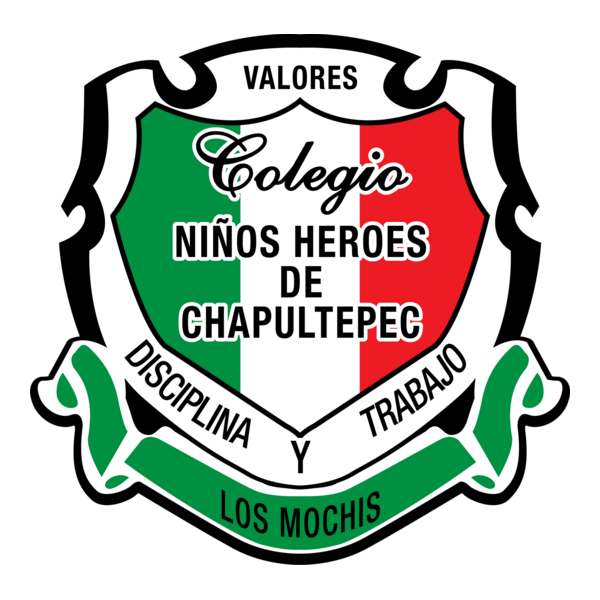 COLEGIO NIÑOS HEROES DE CHAPULTEPEC Logo PNG Vector