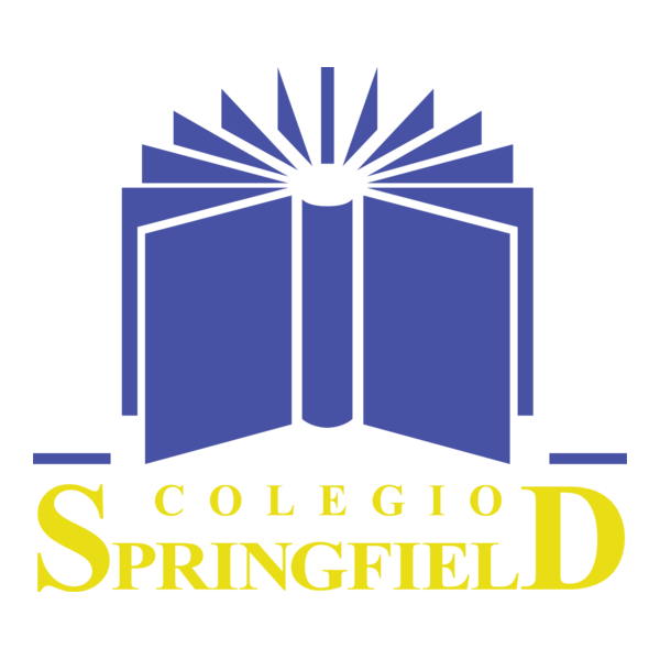 Colegio Springfield Logo PNG Vector