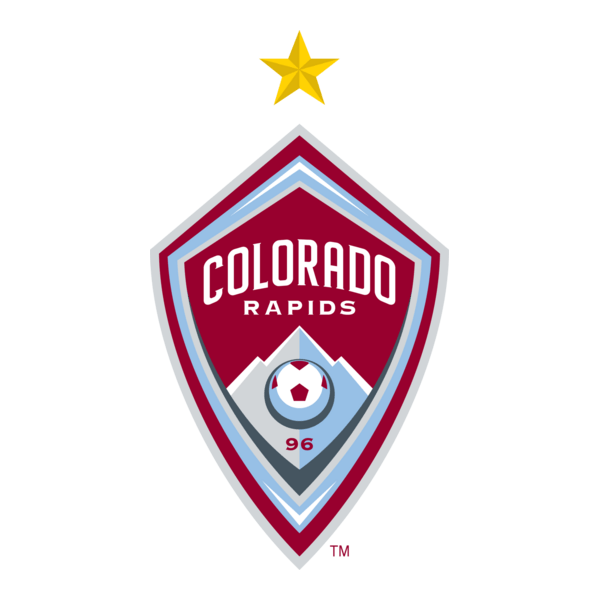 Colorado Rapids Logo PNG Vector