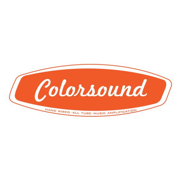Colorsound amplification Logo PNG Vector