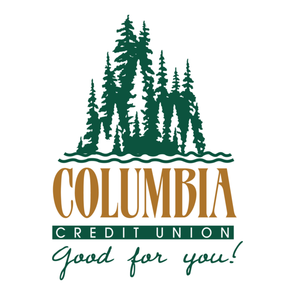 Columbia Credit Union Logo PNG Vector