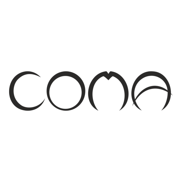 Coma Logo PNG Vector