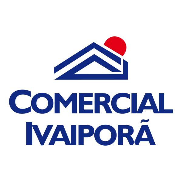 Comercial Ivaiporã Logo PNG Vector