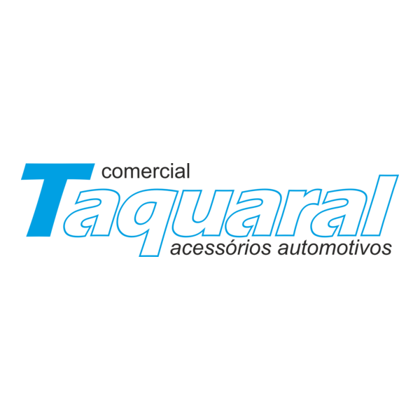 Comercial Taquaral Logo PNG Vector