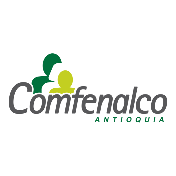 Comfenalco Antioquia Logo PNG Vector