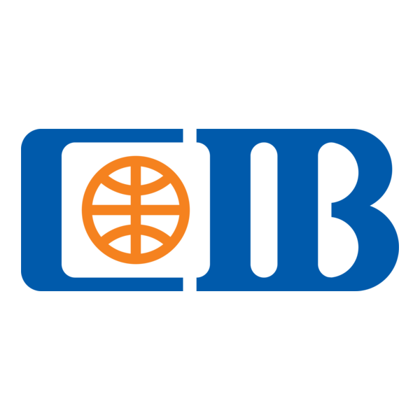 Commercial International Bank (CIB) Logo PNG Vector