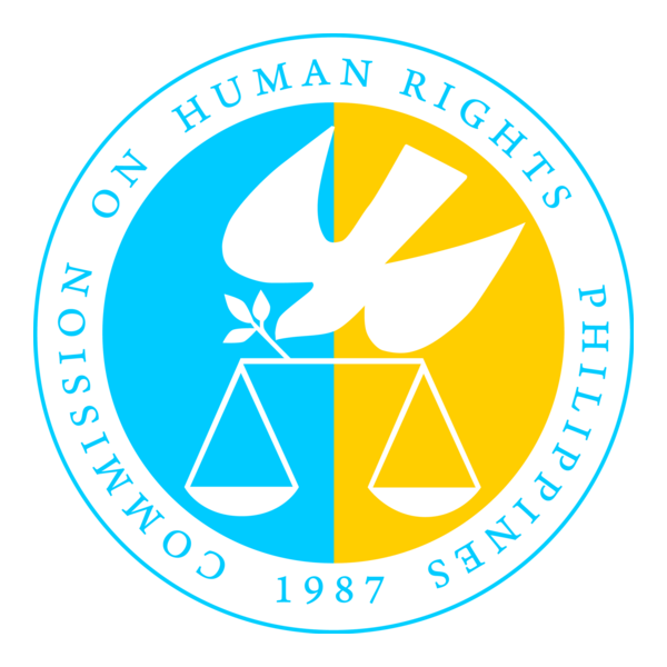 Commission on Human Rights Logo PNG Vector
