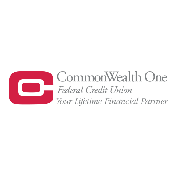 CommonWealth One FCU Logo PNG Vector