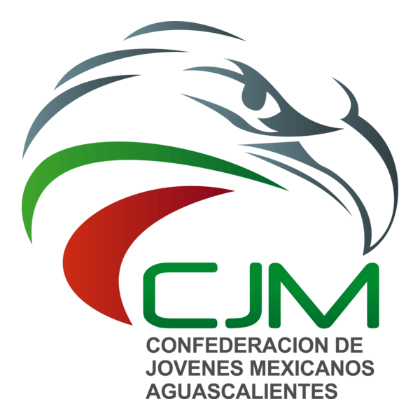 Confederación de Jóvenes Mexicanos Logo PNG Vector