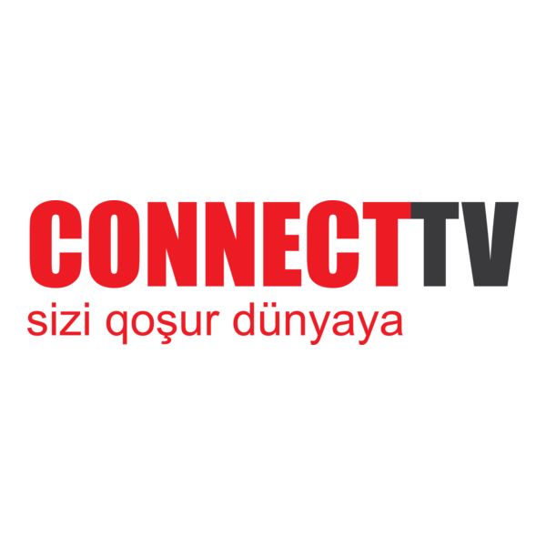 Connect TV Logo PNG Vector