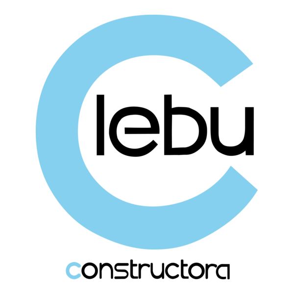 Constructora Lebu Logo PNG Vector