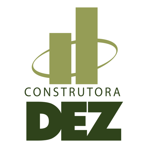 Construtora Dez Logo PNG Vector