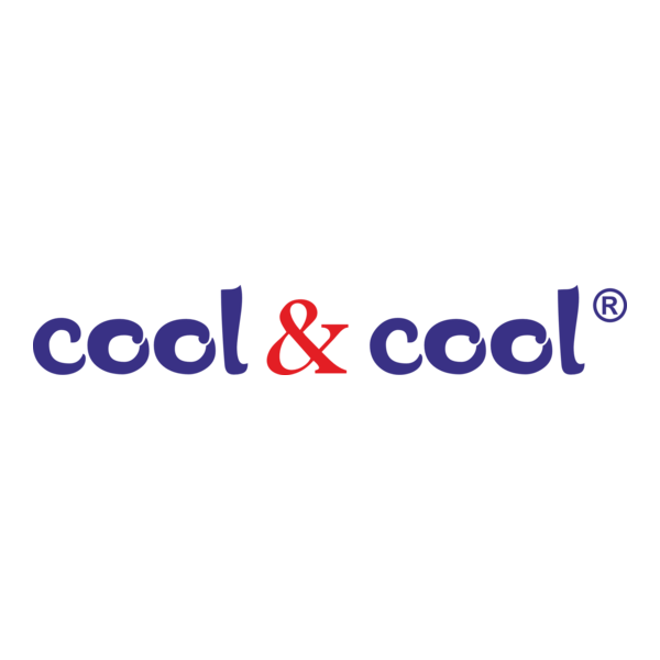 cool & cool Logo PNG Vector