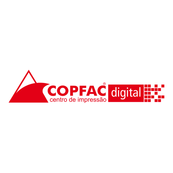 Copfac Copiadora Digital Logo PNG Vector