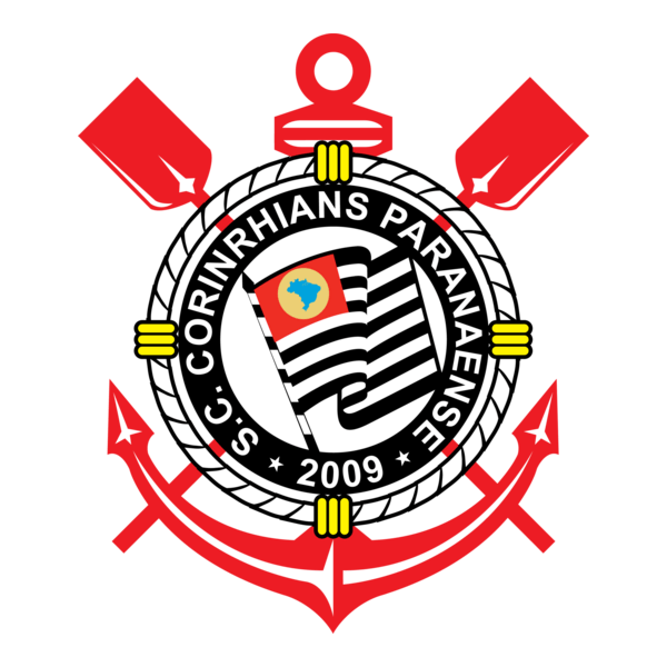 Corinthians Paranaense Logo PNG Vector