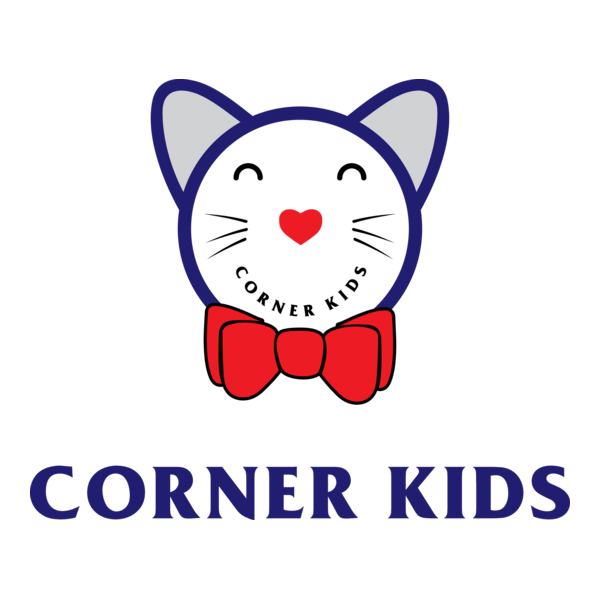 Corner Kids Logo PNG Vector