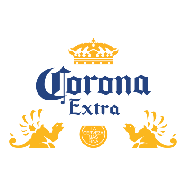 Corona Extra Logo PNG Vector