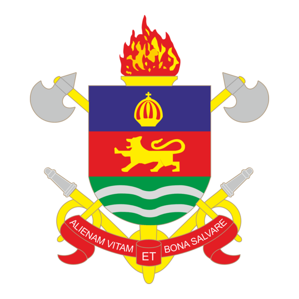 Corpo de Bombeiro Militar de Mato Grosso do Sul Logo PNG Vector