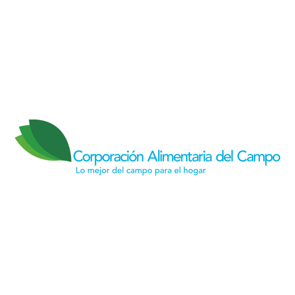 Corporacion Alimentaria del Campo Logo PNG Vector