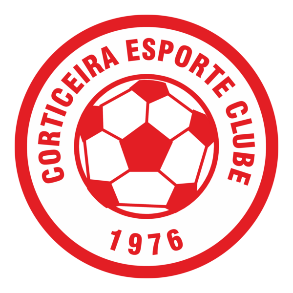 Corticeira Esporte Clube Logo PNG Vector