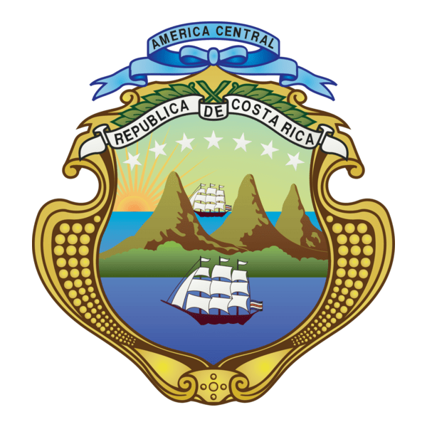 Costa Rica Logo PNG Vector