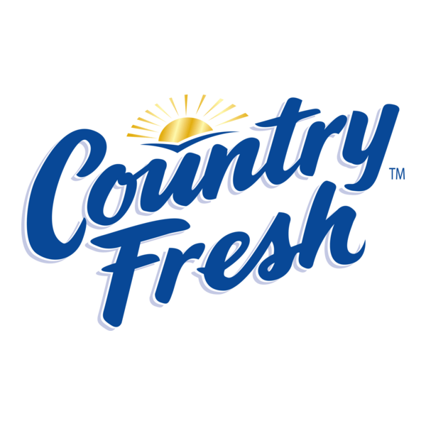 Country Fresh Dairy Logo PNG Vector
