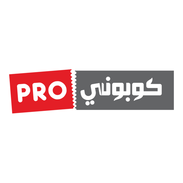 Coupony Pro Logo PNG Vector